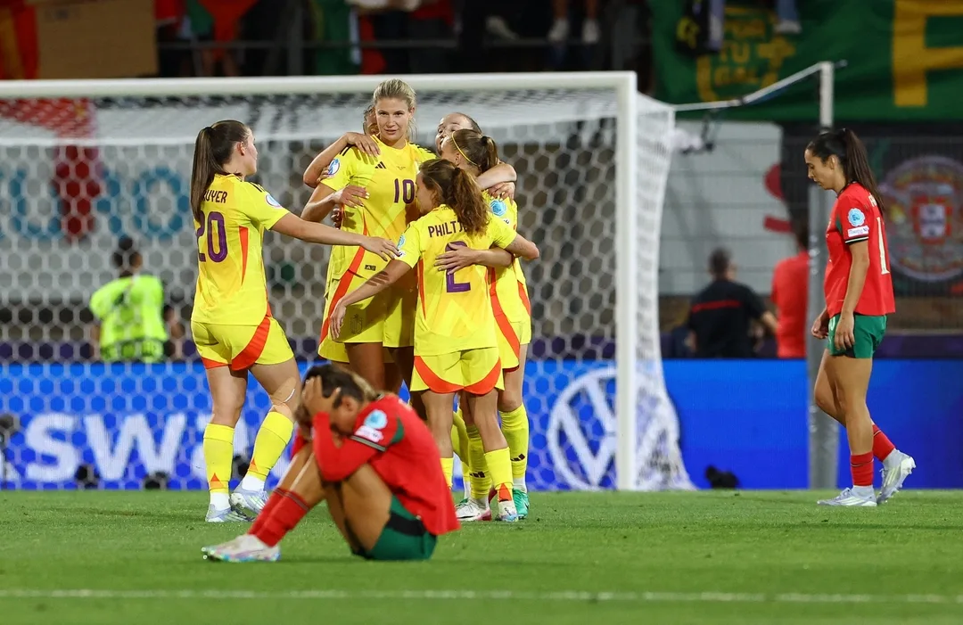 فوز معنوي لبلجيكا على البرتغال في أمم أوروبا 2025