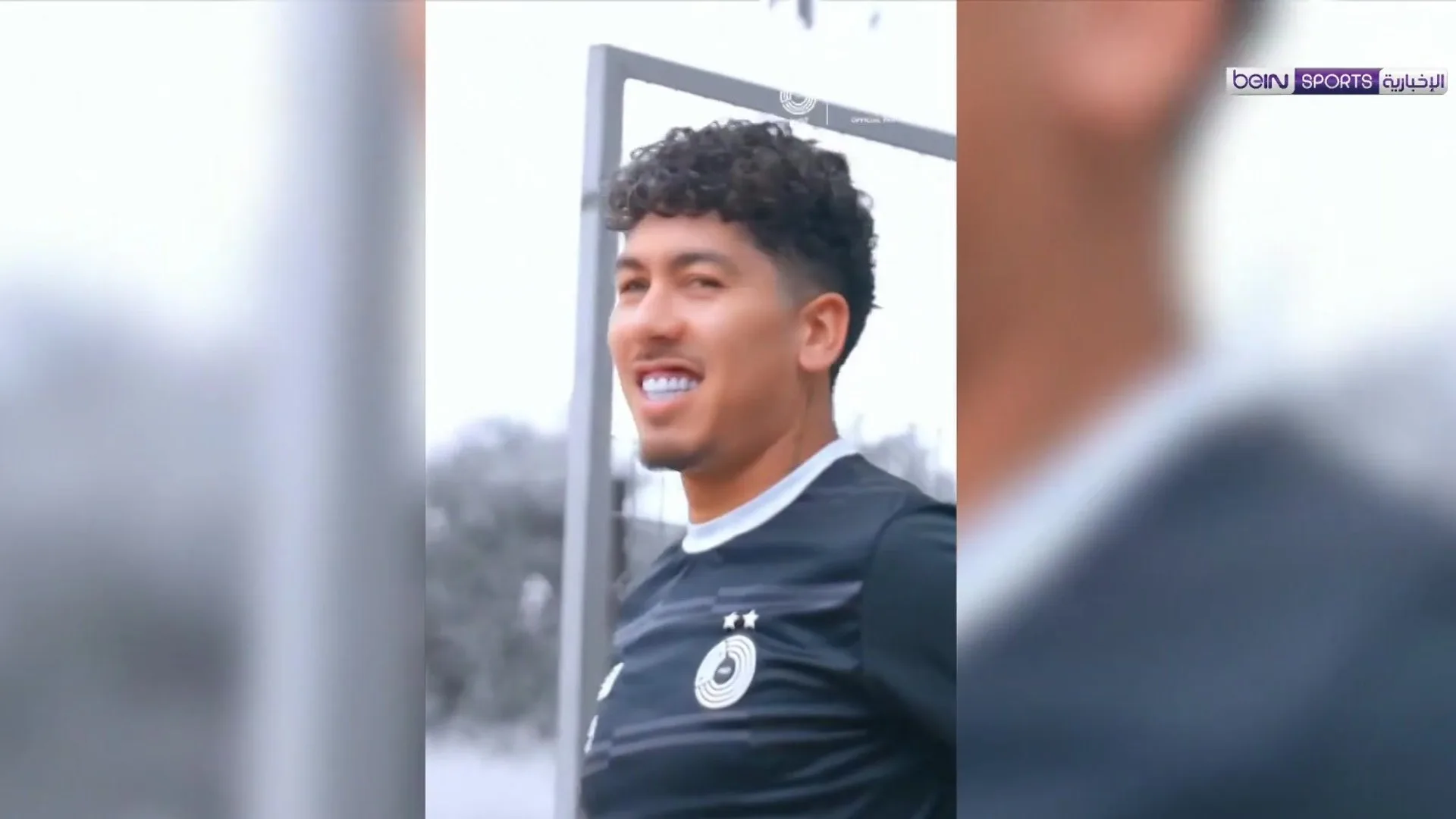 فيرمينو يبدأ تدريباته الأولى مع السد القطري