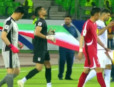 قائمة المرشحين لجائزة أفضل لاعب في تصفيات آسيا