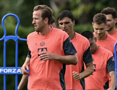 قمة مثيرة بين باريس سان جيرمان وبايرن ميونيخ في المونديال