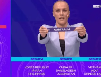 كأس آسيا للسيدات 2026: نتائج القرعة تكشف مجموعات مثيرة