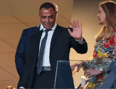 كافو وماتيراتزي في فعالية خاصة بمونديال الأندية