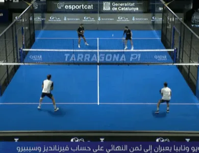 كويو وتابيا يصلان للدور ثمن النهائي