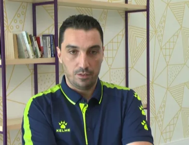 لقاء مميز مع المدرب الجزائري مهدي لعوامن على beIN SPORTS