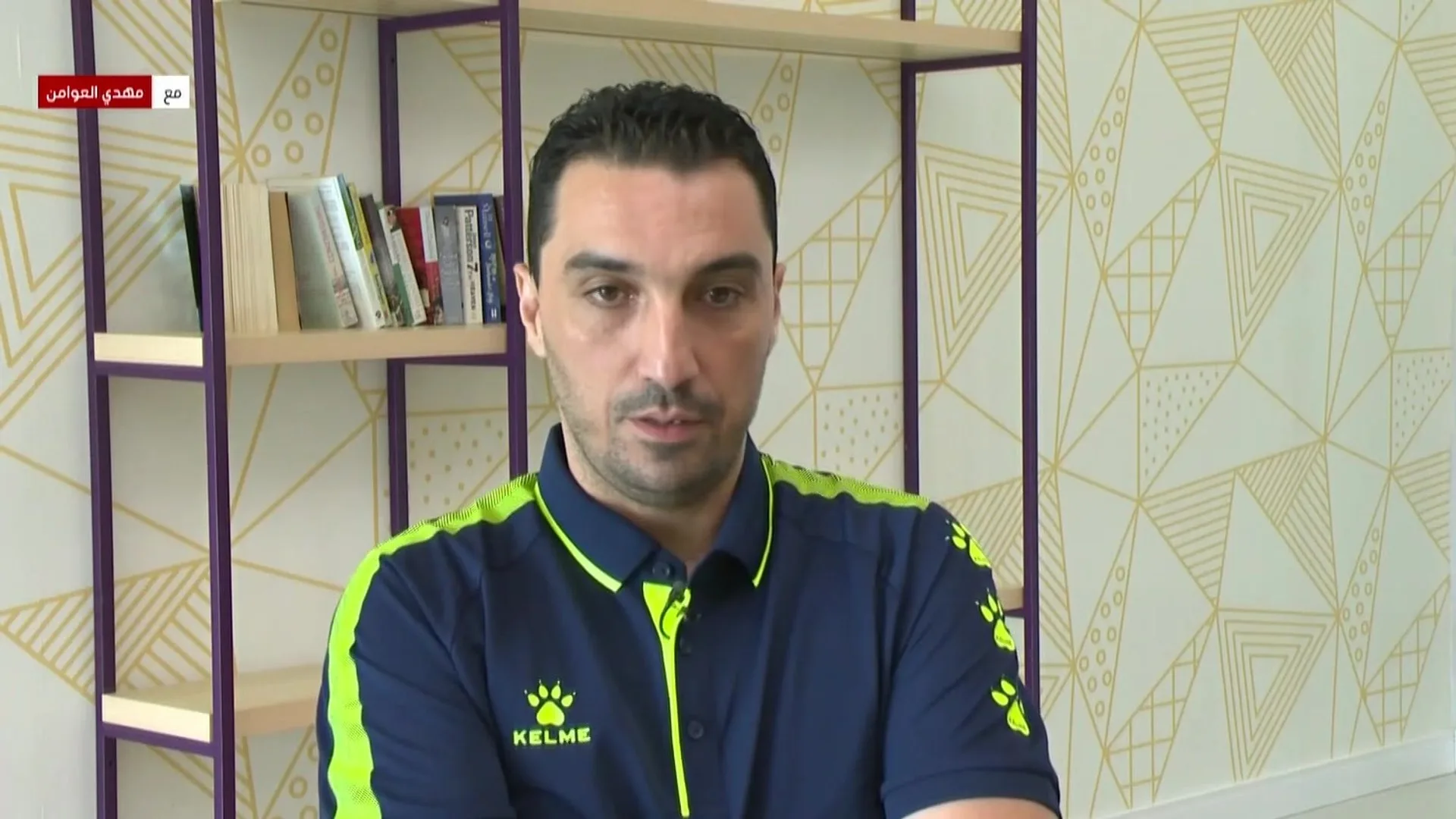 لقاء مميز مع المدرب الجزائري مهدي لعوامن على beIN SPORTS