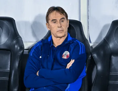 لوبيتيغي يُعلن عن تشكيلة المنتخب القطري