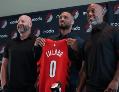 ليلارد يكشف دوافع عودته إلى بورتلاند تريل بليزرز