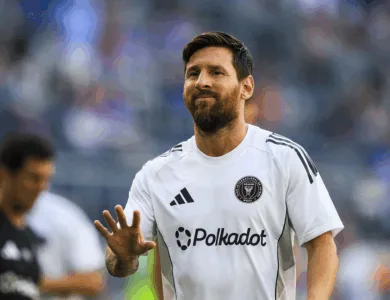 ما سبب غياب ميسي عن مباراة كل النجوم؟