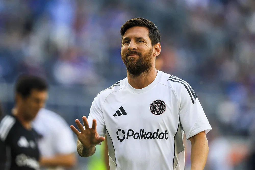 ما سبب غياب ميسي عن مباراة كل النجوم؟