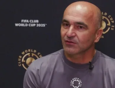 مارتينيث: باريس سان جيرمان الأفضل بالأداء في مونديال الأندية