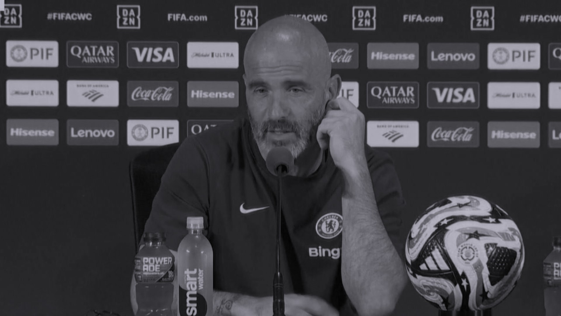 ماريسكا: باريس سان جيرمان هو الأفضل عالمياً حالياً