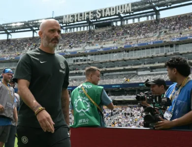 ماريسكا يعبر عن اعتزازه بإنجازات تشلسي