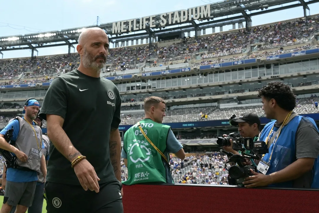 ماريسكا يعبر عن اعتزازه بإنجازات تشلسي