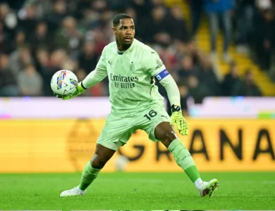 مايك مينيان قائداً لميلان في الموسم القادم