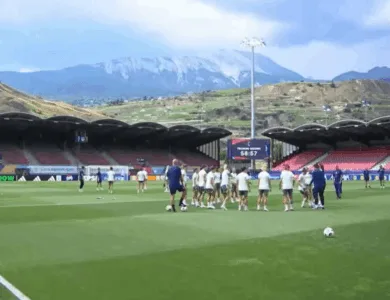 مباراة مرتقبة بين بلجيكا وإيطاليا في افتتاح المجموعة الثانية في بطولة أمم أوروبا للسيدات 2025.