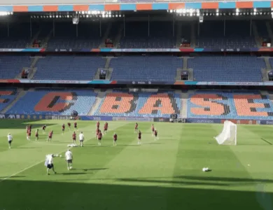 مباراة منتظرة بين سويسرا والنرويج