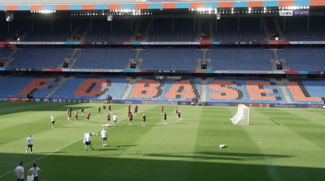 مباراة منتظرة بين سويسرا والنرويج