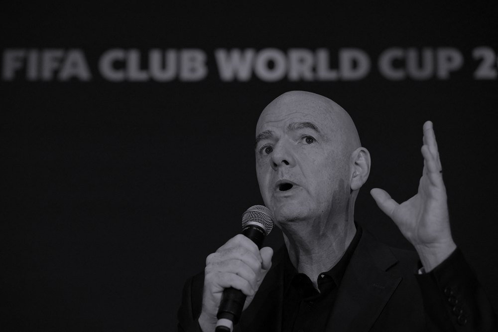 مخرجات اجتماع إنفانتينو مع ممثلي الاتحادات والنقابات.