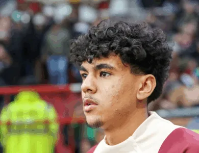 مسار جديد للمغربي آدم أزنو!