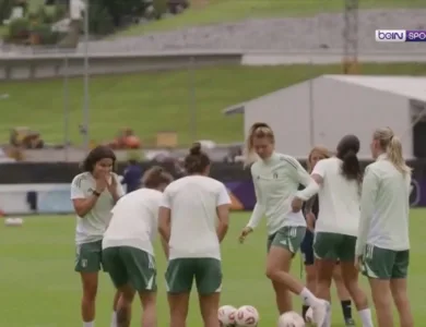 منافسة نارية بين إنجلترا وإيطاليا في نصف نهائي يورو السيدات