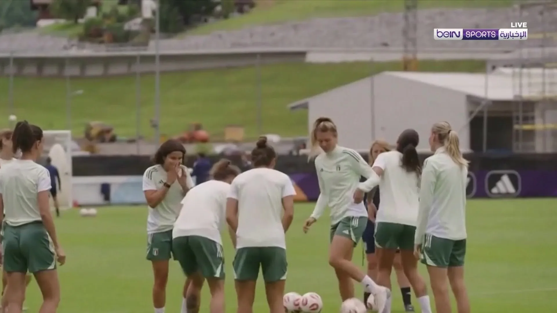 منافسة نارية بين إنجلترا وإيطاليا في نصف نهائي يورو السيدات