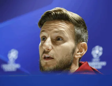 منصب جديد لإيفان راكيتيتش بعد اعتزال كرة القدم