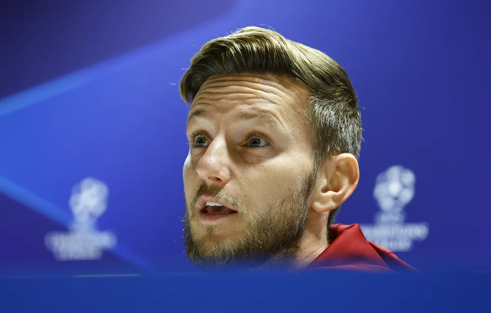 منصب جديد لإيفان راكيتيتش بعد اعتزال كرة القدم