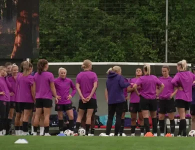 مواجهة حاسمة بين إنجلترا وإيطاليا في نصف نهائي اليورو