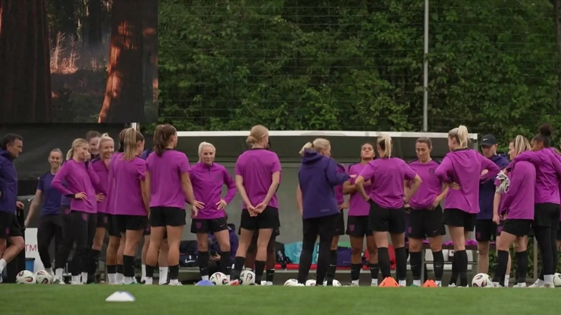 مواجهة حاسمة بين إنجلترا وإيطاليا في نصف نهائي اليورو