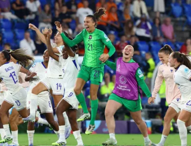 مواجهة منتظرة بين فرنسا وألمانيا في ربع نهائي أوروبا للسيدات