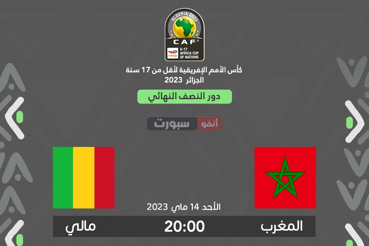 موعد مباراة المغرب ومالي والقنوات الناقلة في كأس إفريقيا للسيدات 2025