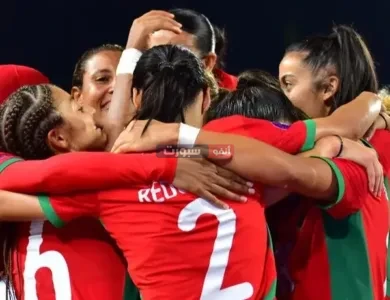 جميع القنوات المفتوحة الناقلة لمباراة المغرب ضد نيجيريا اليوم في نهائي كأس الأمم الإفريقية للسيدات 2025