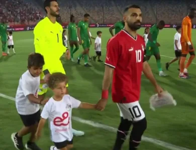 موعد مباريات مصر ضد إثيوبيا وبوركينا فاسو