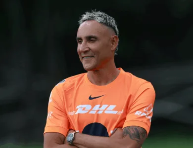 نافاس ينضم لبوماس أونام المكسيكي كحارس مرمى جديد