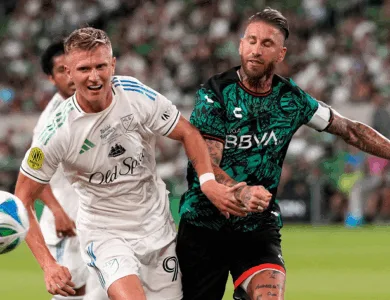 نجوم الدوري الأمريكي يهزمون المكسيكي رغم غياب ميسي