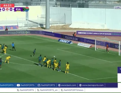 نيجيريا تُهزم جنوب إفريقيا وتصل لنهائي كأس إفريقيا للسيدات