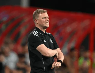 نيوكاسل يصل كوريا الجنوبية استعدادًا للموسم المقبل