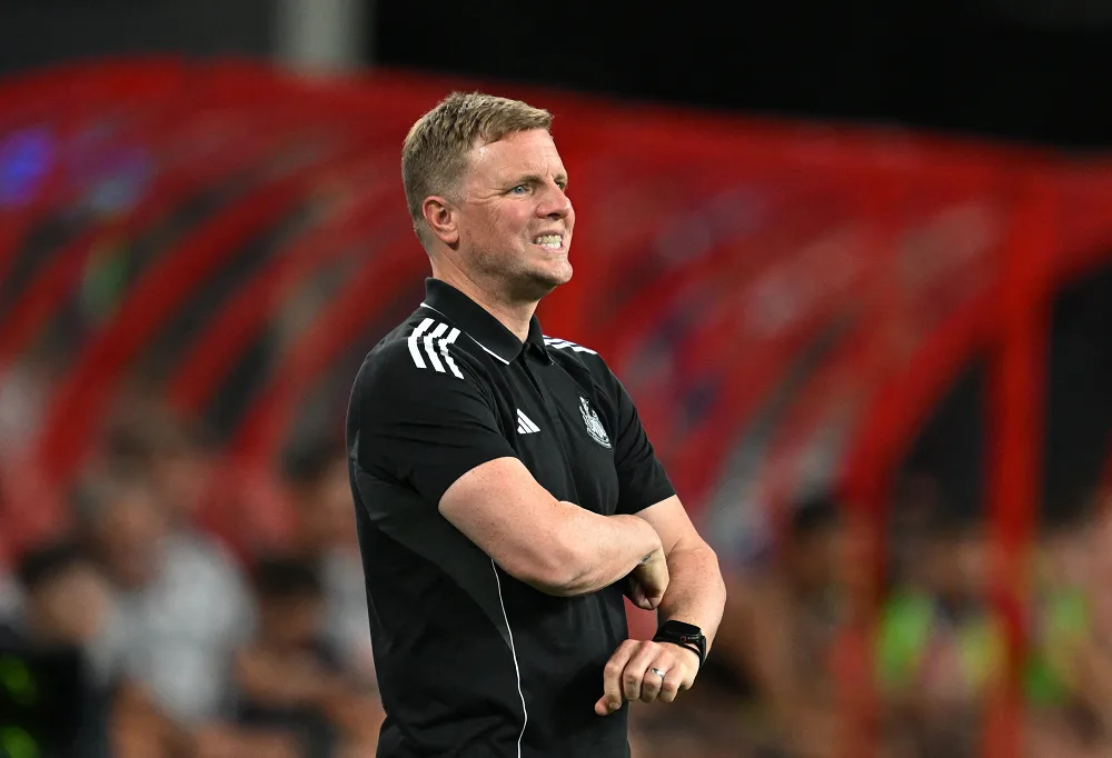 نيوكاسل يصل كوريا الجنوبية استعدادًا للموسم المقبل