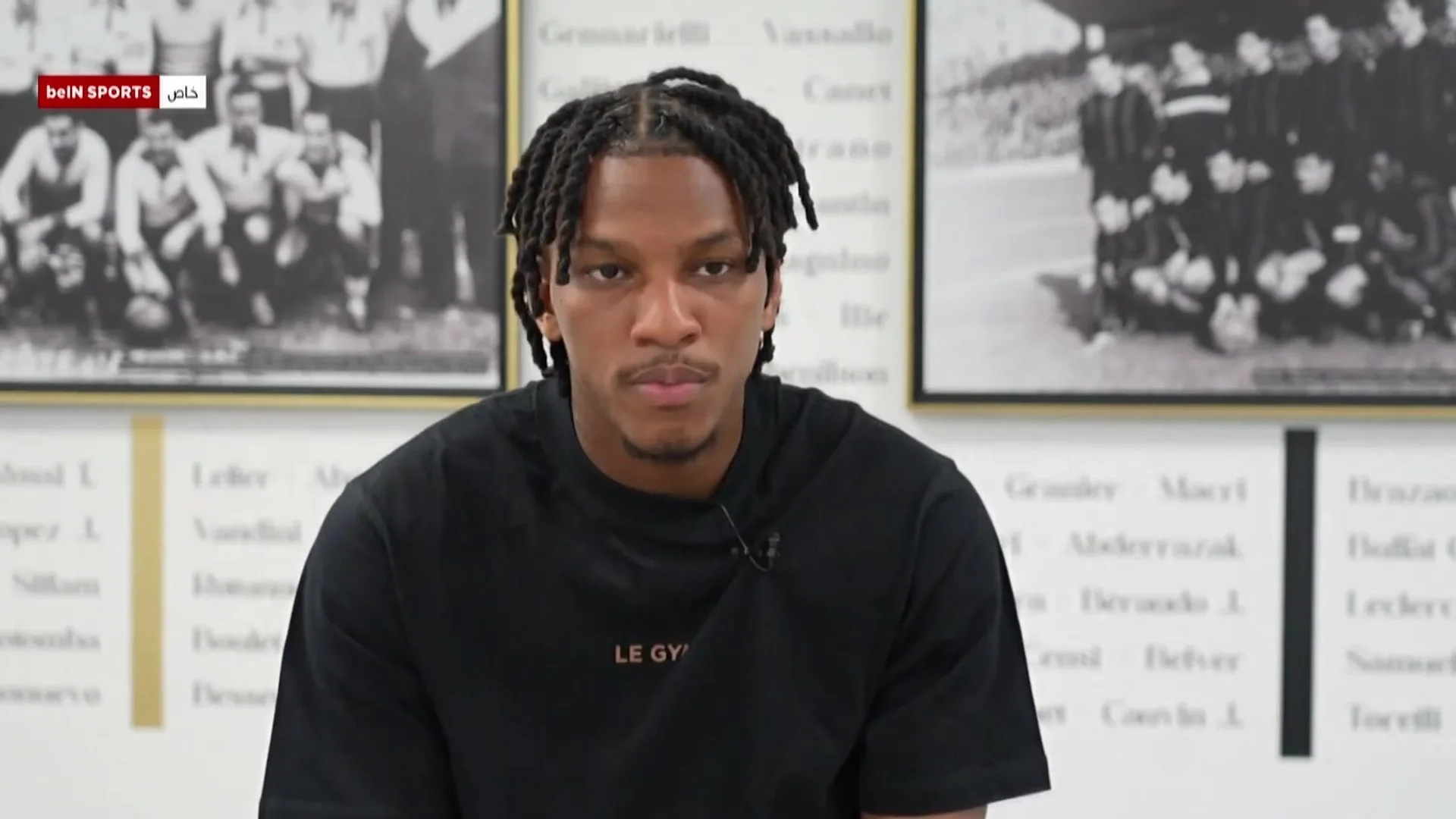 هشام بوداوي يتحدث لـ beIN SPORTS في حوار مميز