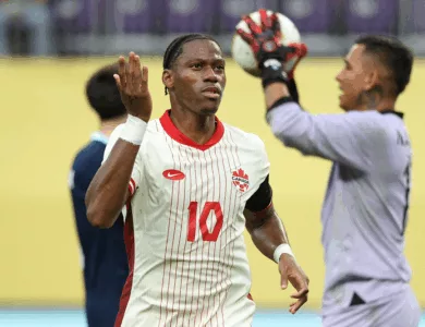 يوفنتوس يضم الكندي جوناتان ديفيد بعقد حتى 2030