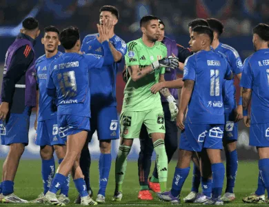 يونيفيرسيداد التشيلي يقترب من ثمن النهائي بكوبا سودأمريكانا