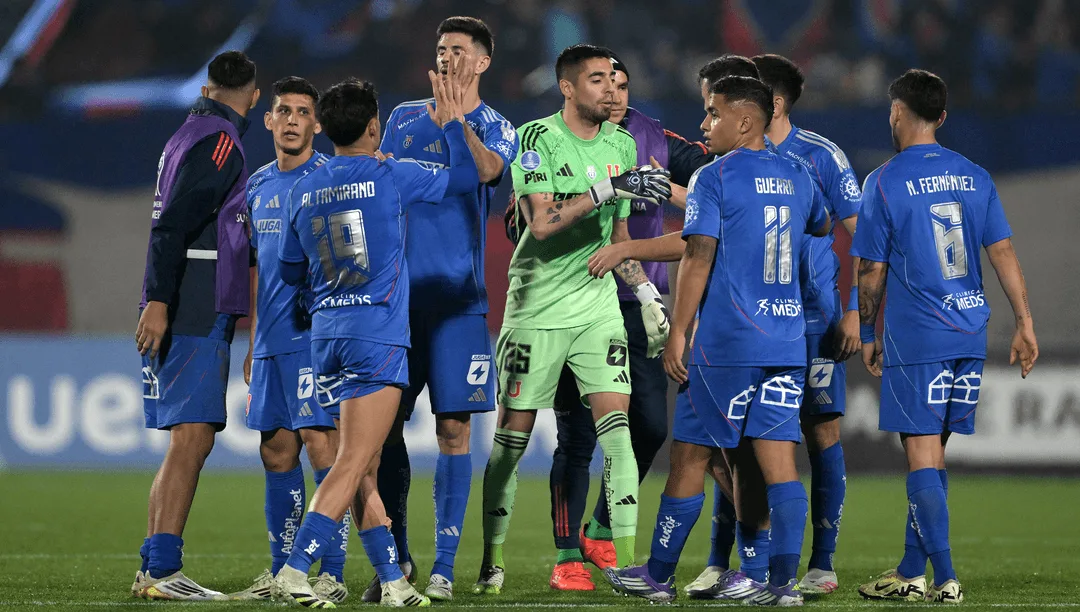 يونيفيرسيداد التشيلي يقترب من ثمن النهائي بكوبا سودأمريكانا