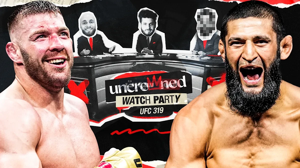 مشاهدة البث المباشر نزال حمزة شيماييف ضد دو بليسيس UFC 319