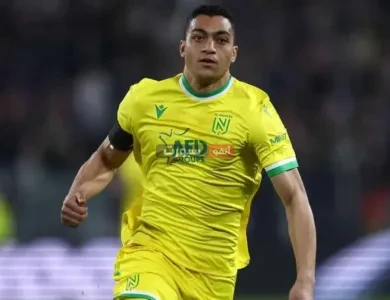 تشكيلة نانت ضد باريس سان جيرمان في الدوري الفرنسي