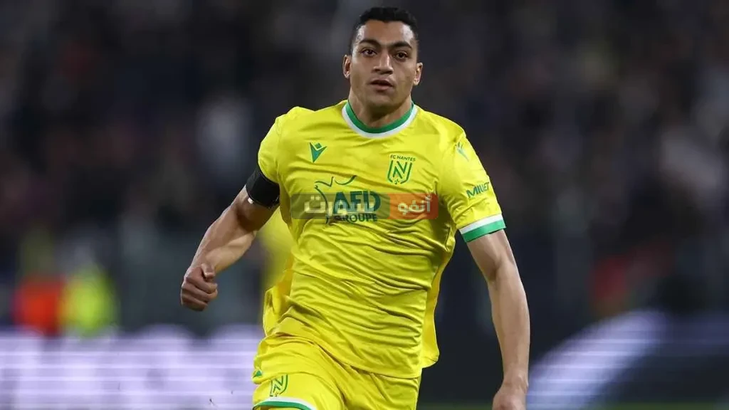 تشكيلة نانت ضد باريس سان جيرمان في الدوري الفرنسي