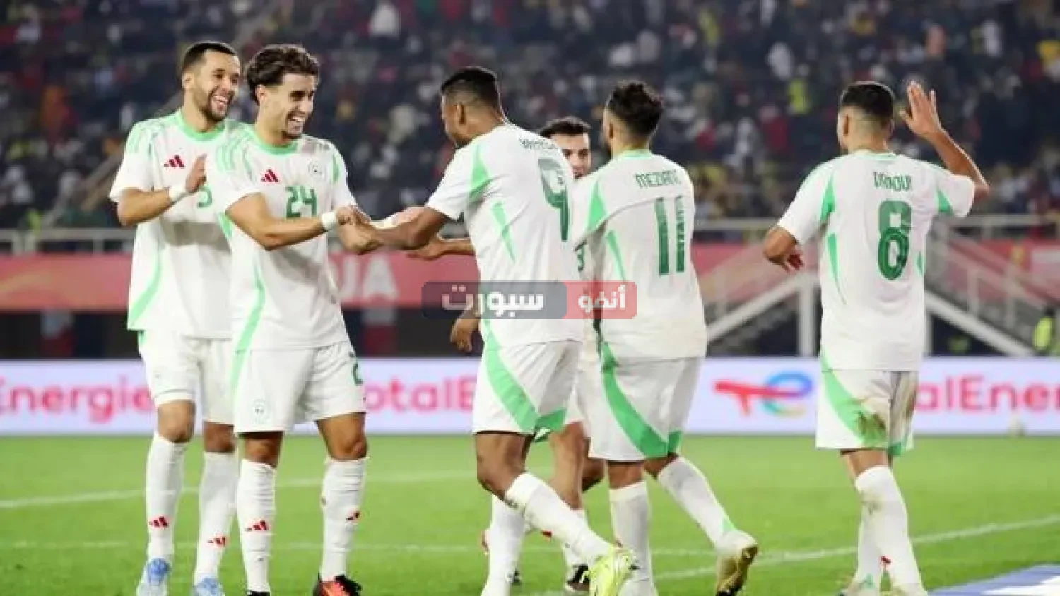ترتيب مجموعة الجزائر في كأس إفريقيا للمحليين 2025 بعد تعادل ضد غينيا