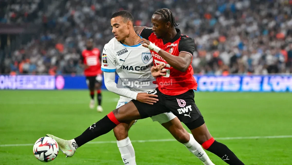 القنوات الناقلة لمباراة مارسيليا ورين في الدوري الفرنسي