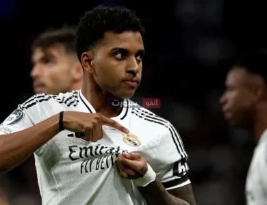 أكتب خبر قرار مفاجئ بشأن مستقبل رودريغو مع ريال مدريد.. ما القصة؟