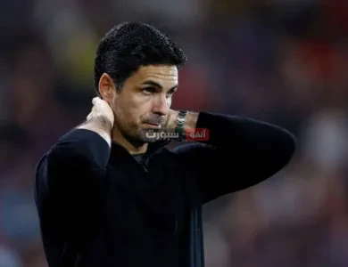 تشكيلة آرسنال ضد ليفربول في الدوري الإنجليزي الممتاز