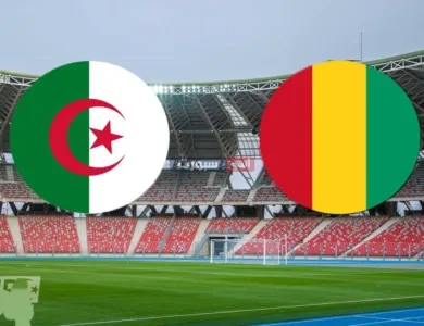 القنوات المفتوحة الناقلة لمباراة الجزائر وغينيا في كأس إفريقيا للمحليين 2025